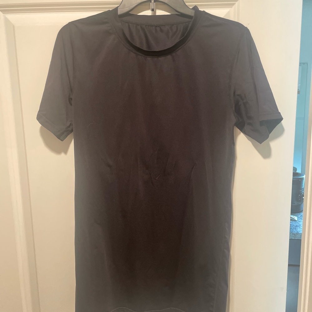 Classic Black Men's T-Shirt